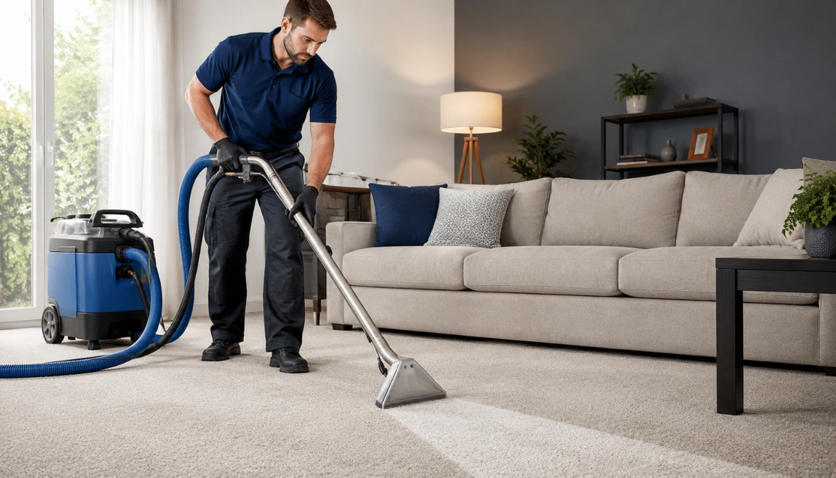 Extract Carpet Cleaning Burnside